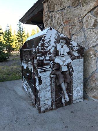 Grant Village Cafeteria